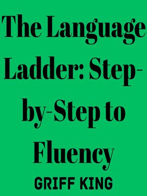cover image of The Language Ladder